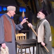 NJ Rep Presents The World Premiere of TWO JEWS WALK INTO A WAR, 12/10 - 1/10